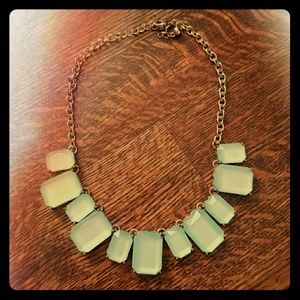 Statement necklace